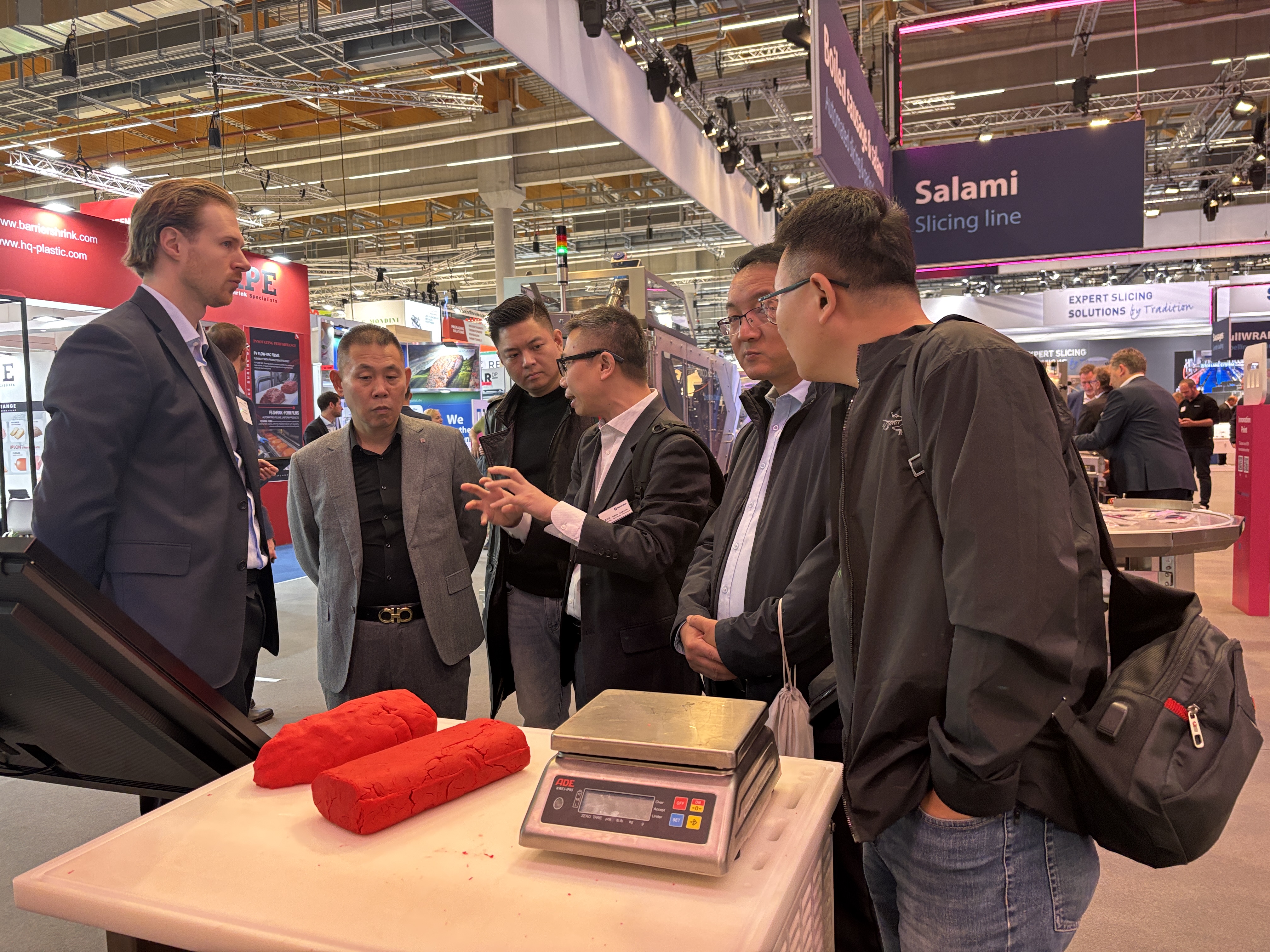 MULTIVAC booth 01